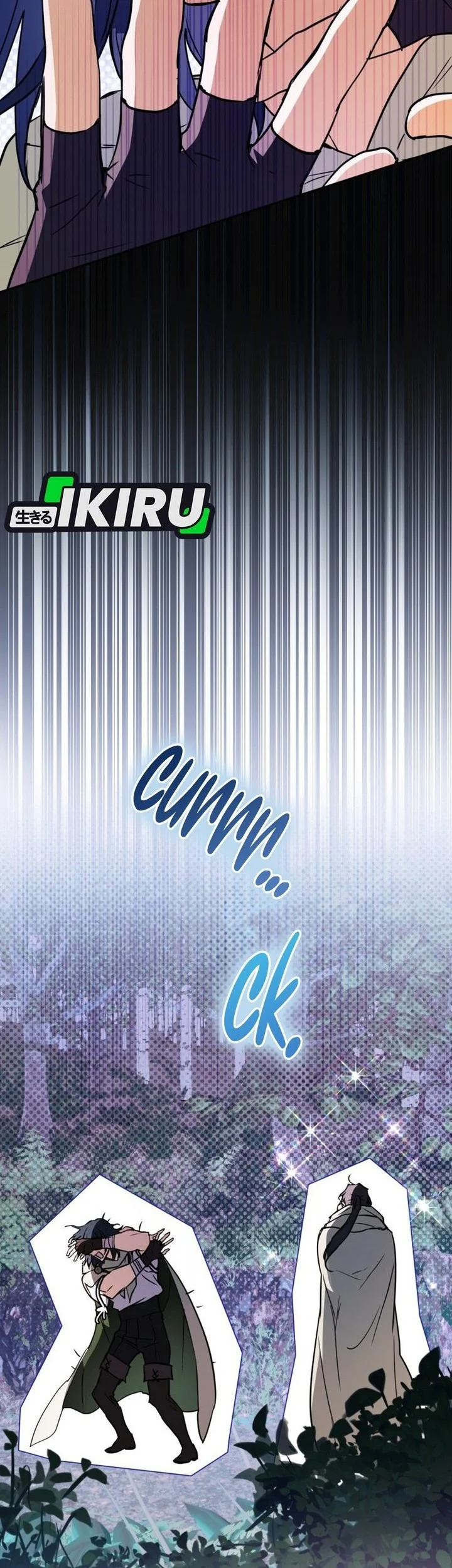 A Weary Child Looks for His Father Chapter 28 Gambar 63