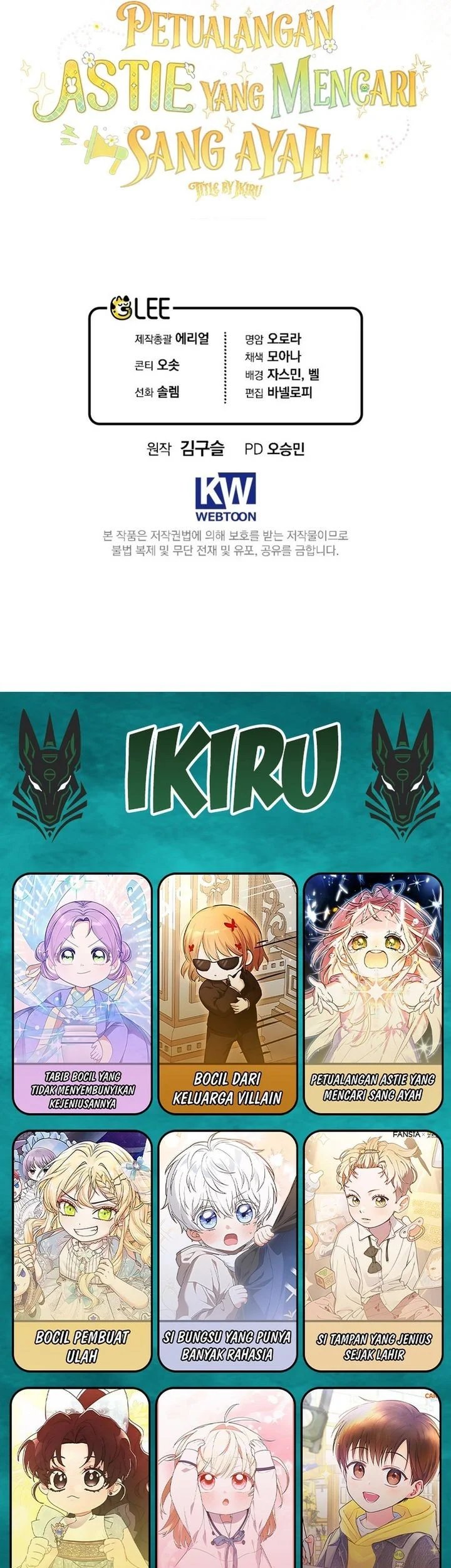 A Weary Child Looks for His Father Chapter 28 Gambar 71