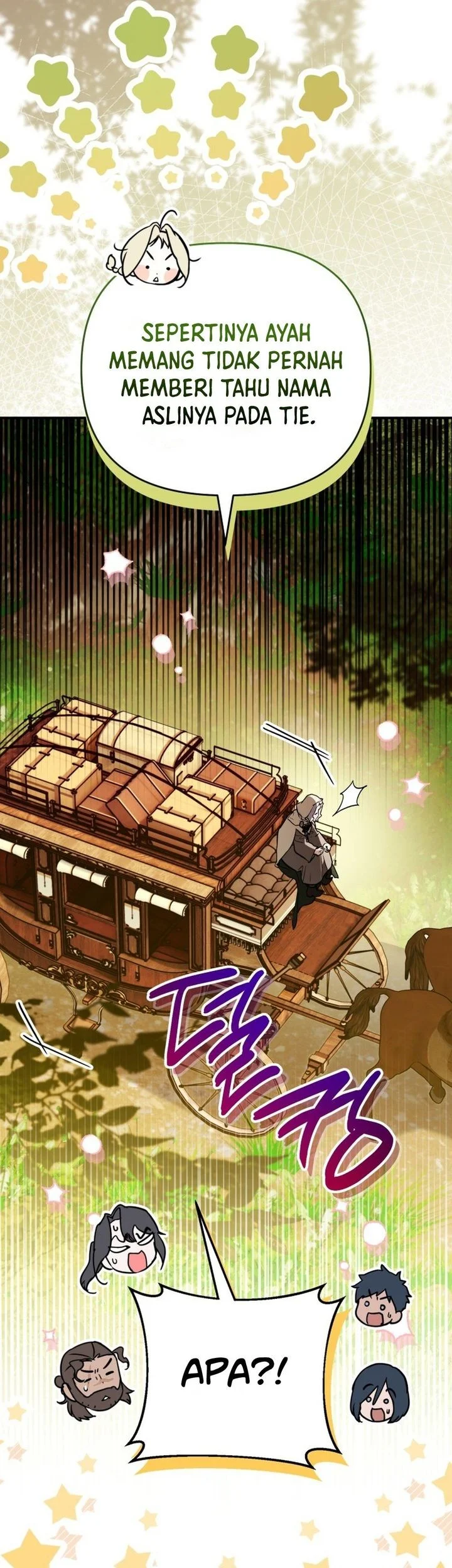 A Weary Child Looks for His Father Chapter 28 Gambar 5