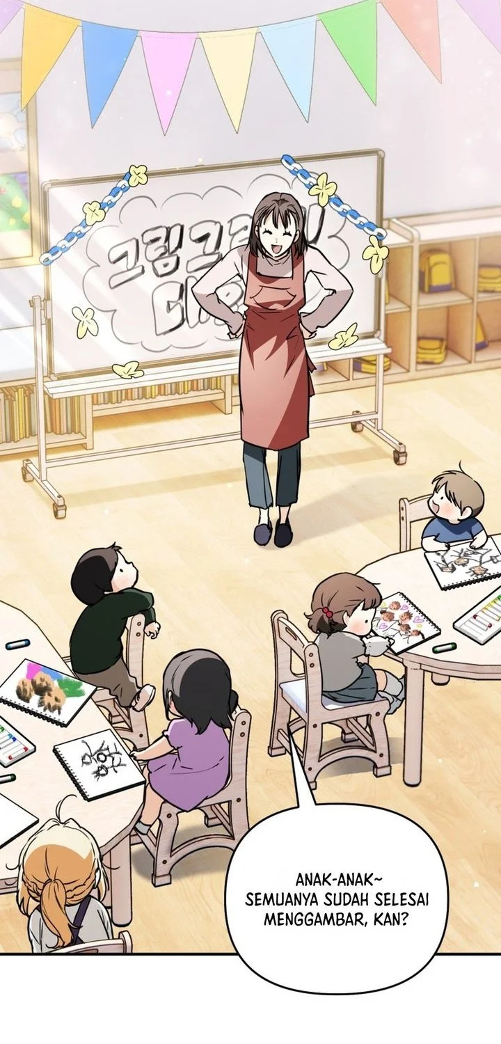 A Weary Child Looks for His Father Chapter 28 Gambar 8