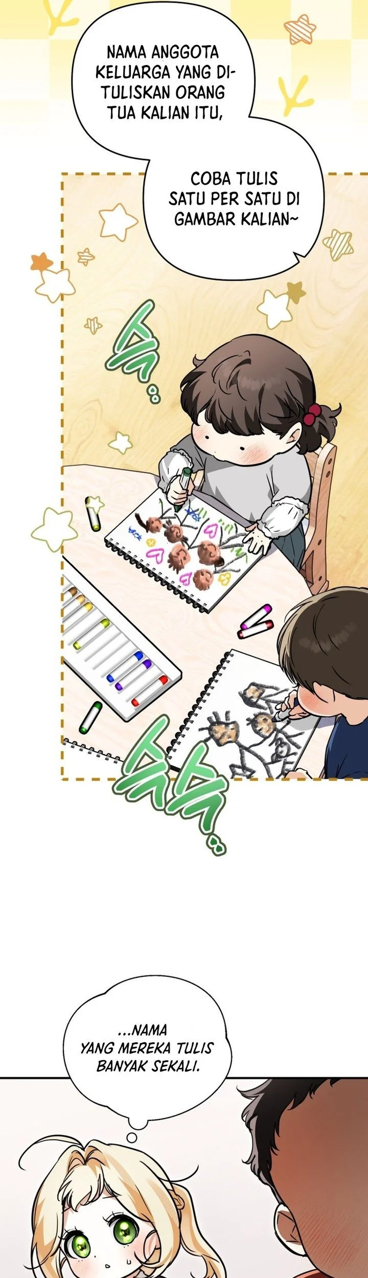 A Weary Child Looks for His Father Chapter 28 Gambar 11