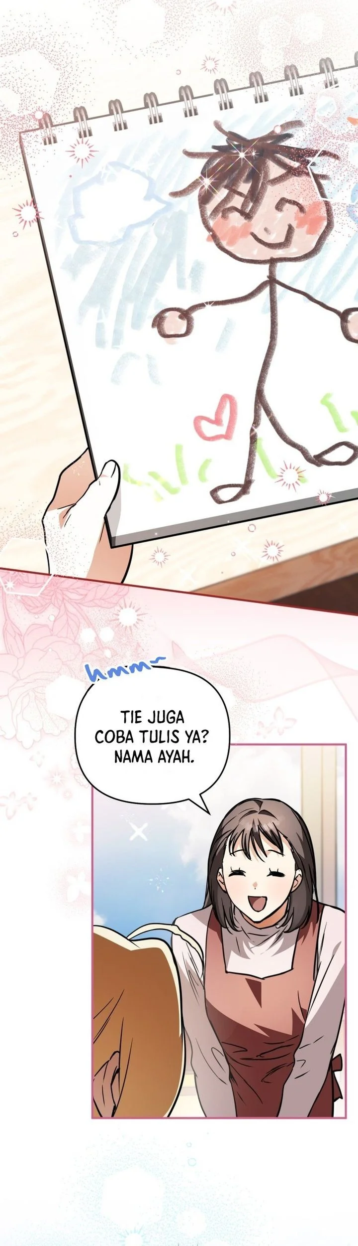 A Weary Child Looks for His Father Chapter 28 Gambar 13