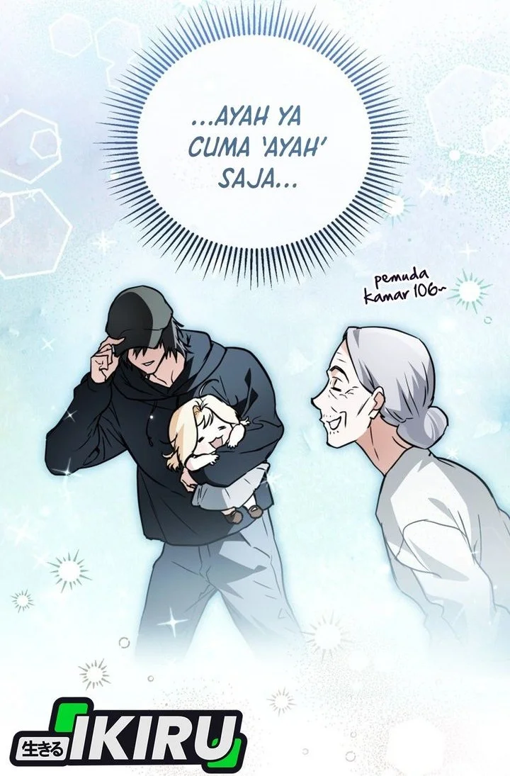 A Weary Child Looks for His Father Chapter 28 Gambar 14