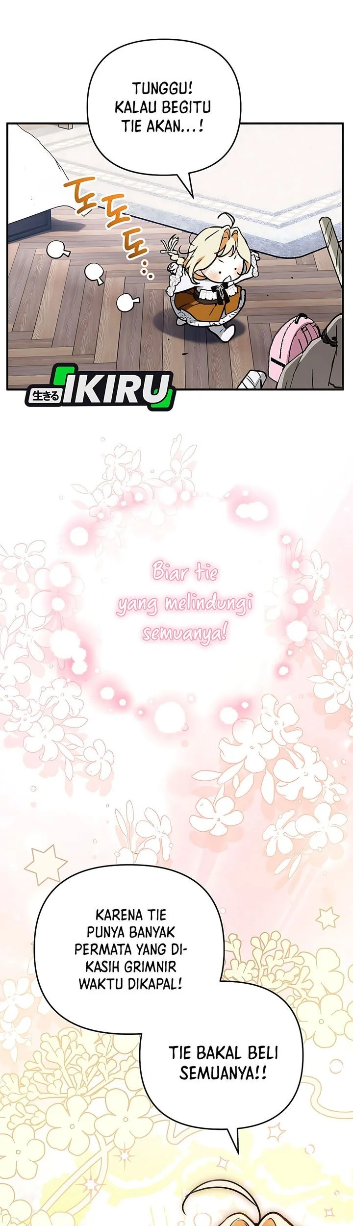 A Weary Child Looks for His Father Chapter 29 Gambar 29