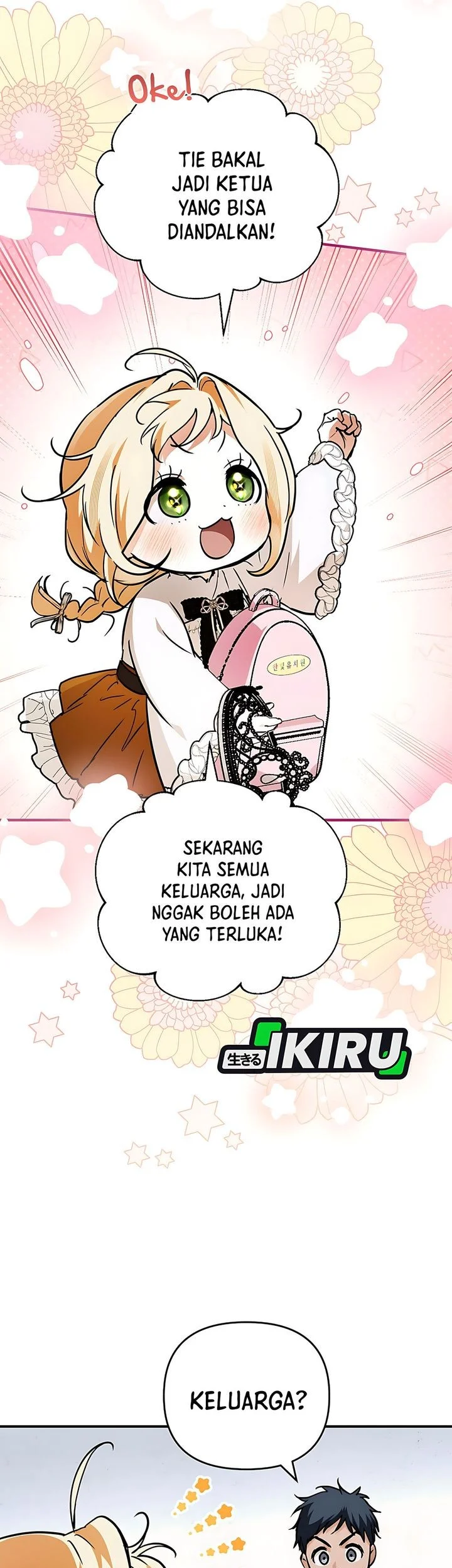 A Weary Child Looks for His Father Chapter 29 Gambar 33