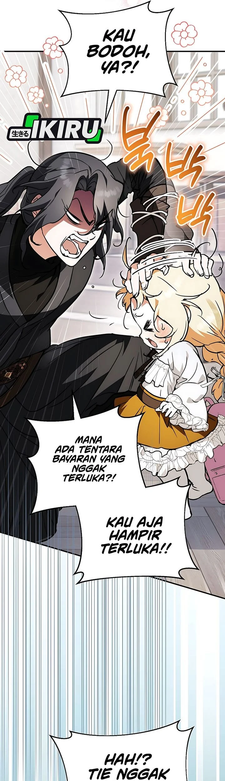 A Weary Child Looks for His Father Chapter 29 Gambar 40