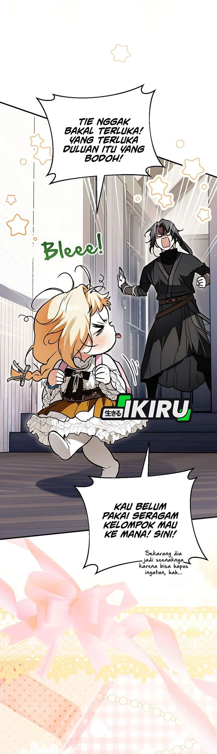 A Weary Child Looks for His Father Chapter 29 Gambar 42