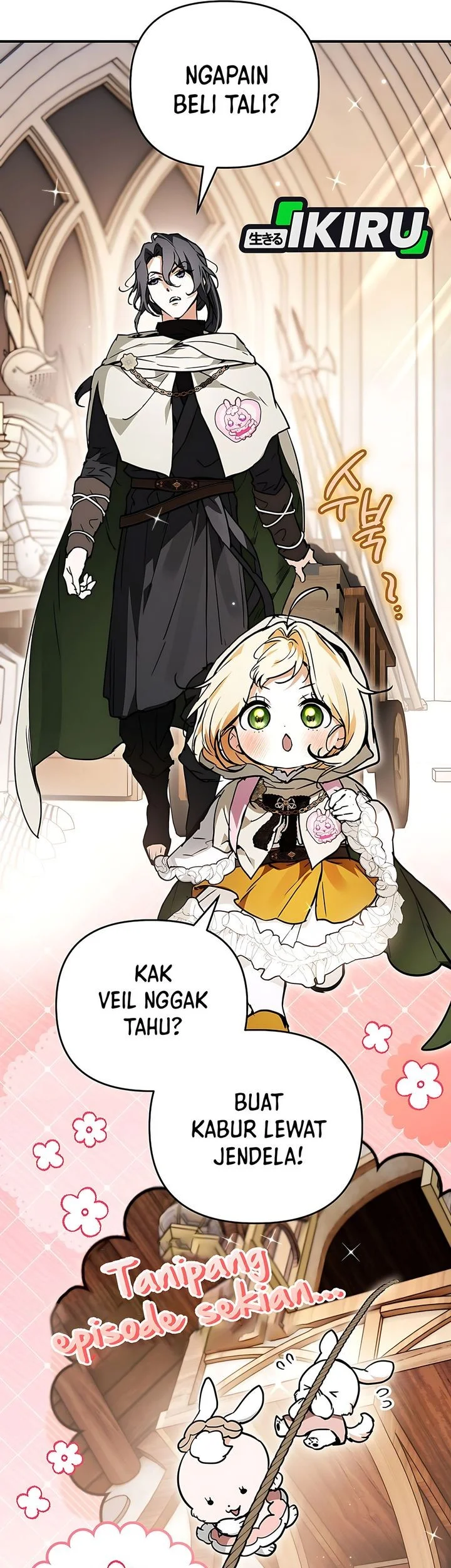 A Weary Child Looks for His Father Chapter 29 Gambar 48