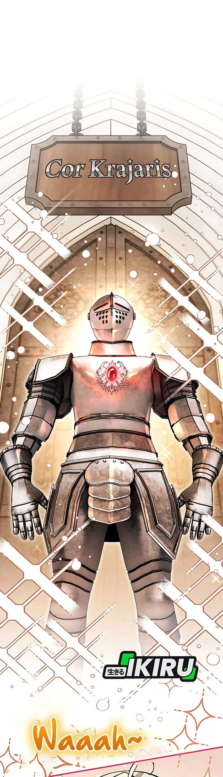 A Weary Child Looks for His Father Chapter 29 Gambar 50