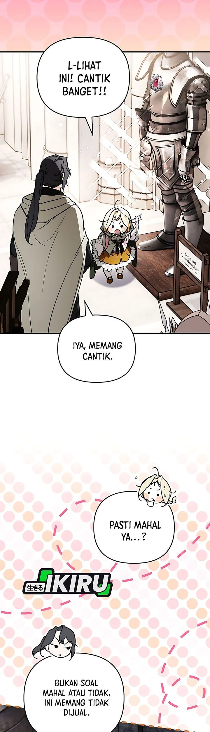 A Weary Child Looks for His Father Chapter 29 Gambar 52