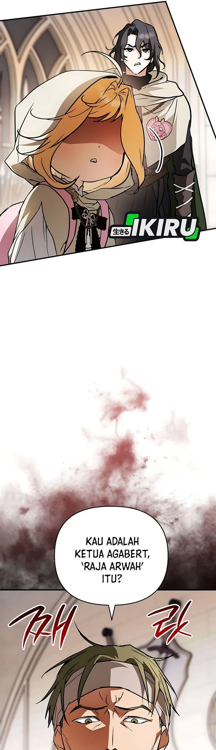 A Weary Child Looks for His Father Chapter 29 Gambar 58