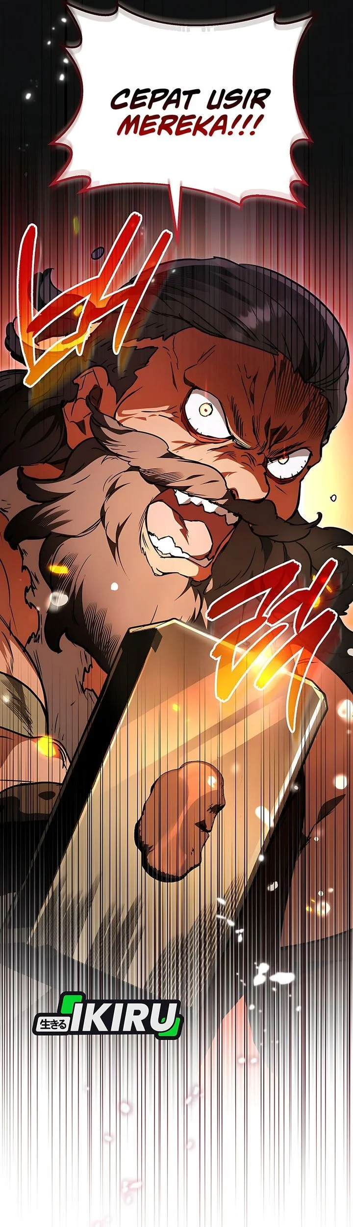 A Weary Child Looks for His Father Chapter 29 Gambar 69