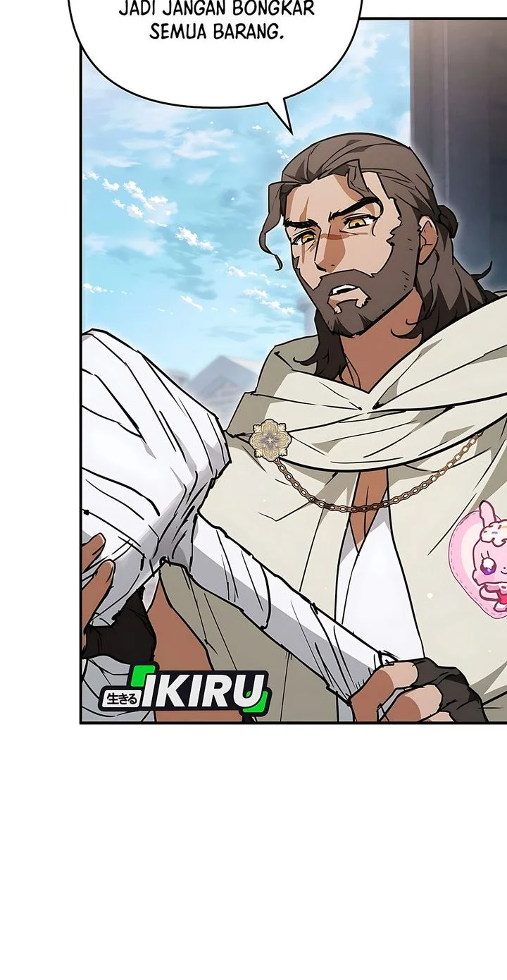 A Weary Child Looks for His Father Chapter 29 Gambar 7