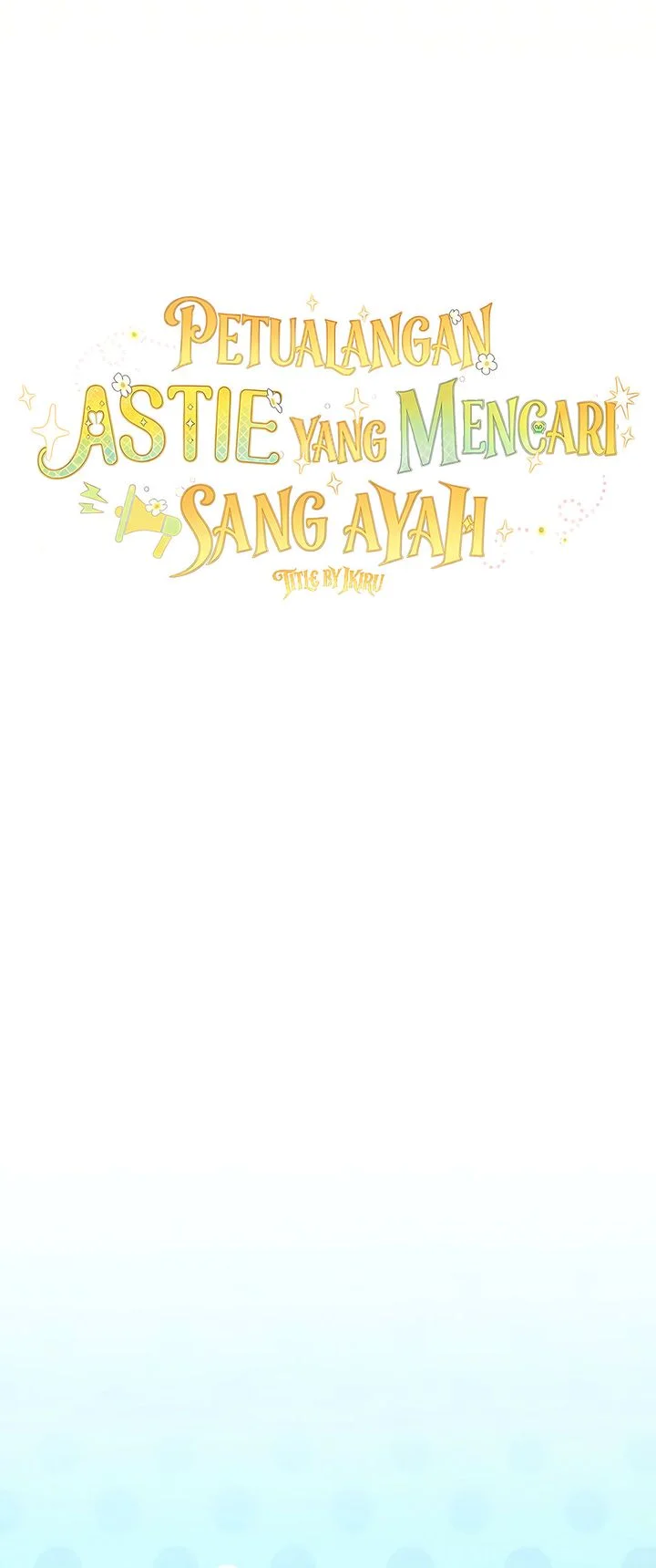 A Weary Child Looks for His Father Chapter 29 Gambar 12