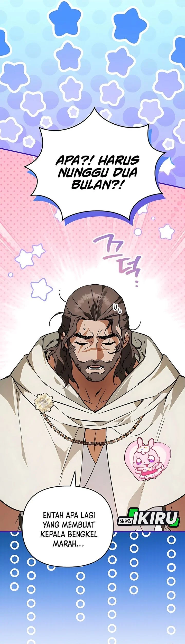 A Weary Child Looks for His Father Chapter 29 Gambar 13