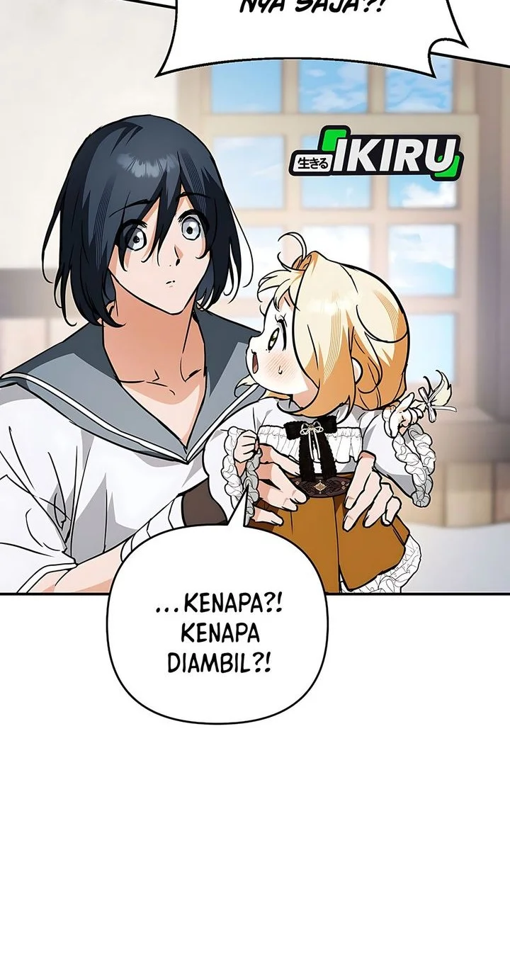 A Weary Child Looks for His Father Chapter 29 Gambar 16