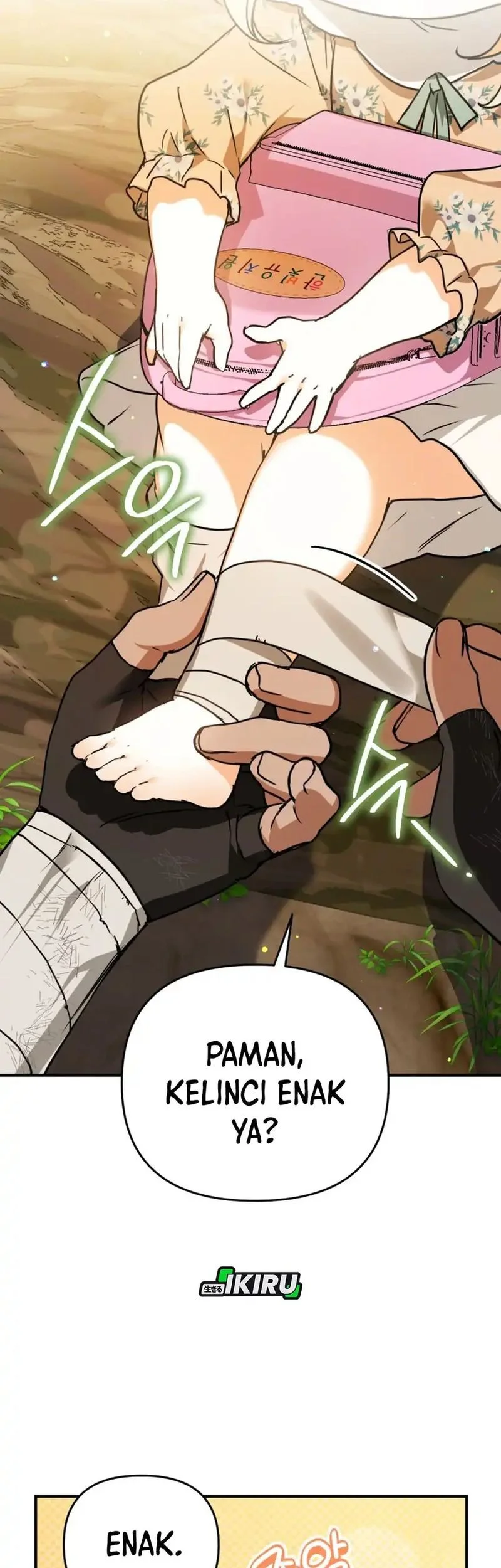 A Weary Child Looks for His Father Chapter 3 Gambar 23