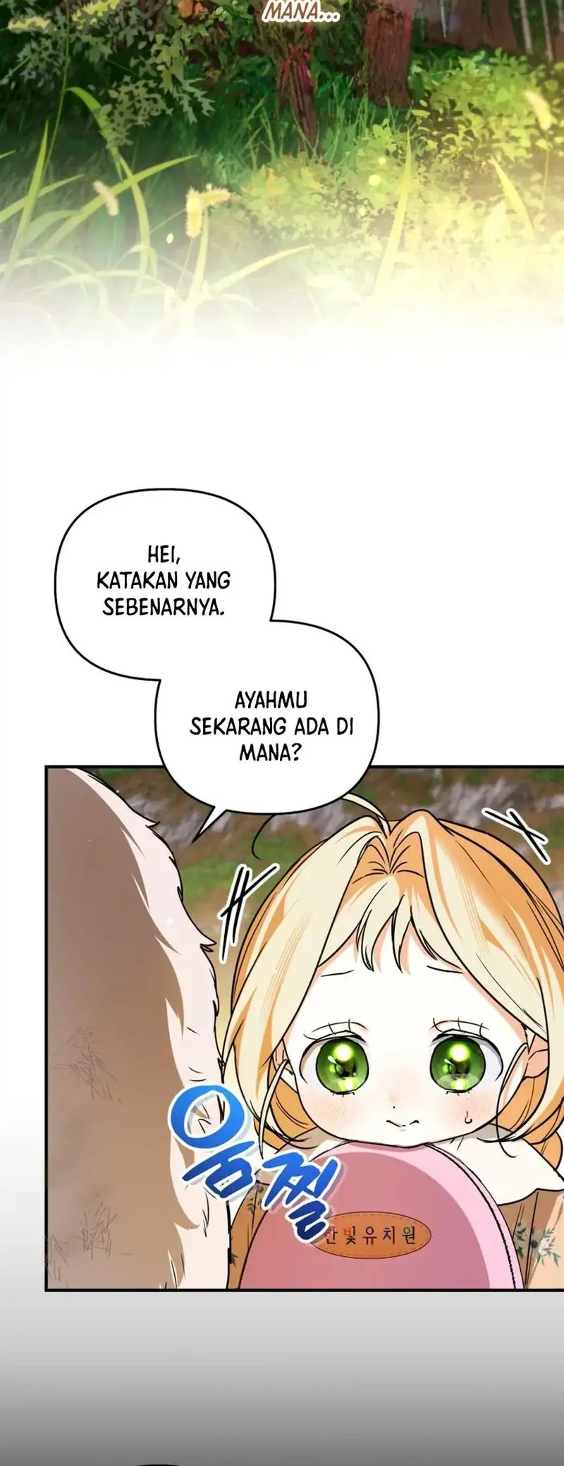 A Weary Child Looks for His Father Chapter 3 Gambar 26