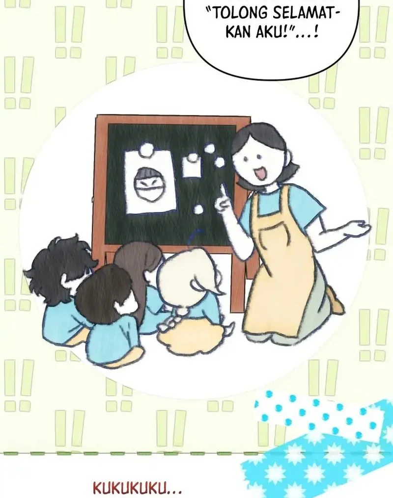 A Weary Child Looks for His Father Chapter 3 Gambar 30