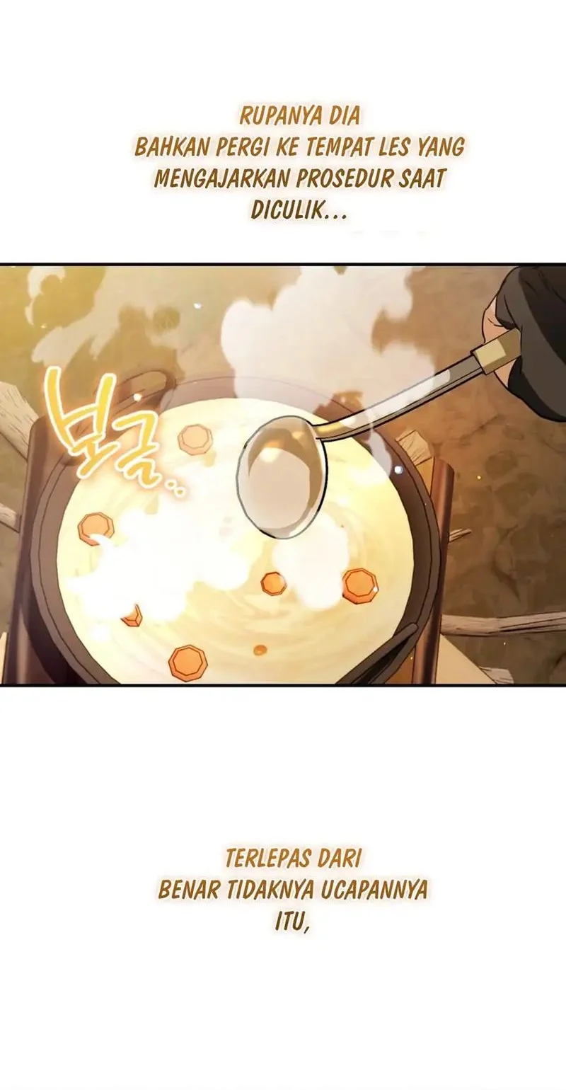 A Weary Child Looks for His Father Chapter 3 Gambar 32