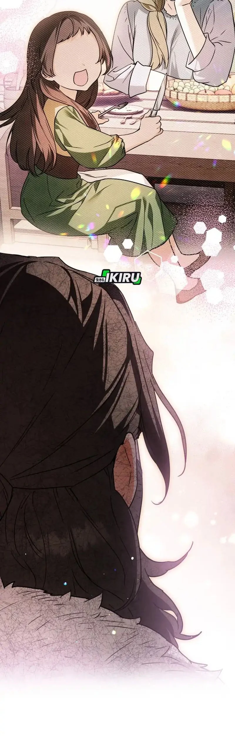 A Weary Child Looks for His Father Chapter 3 Gambar 34