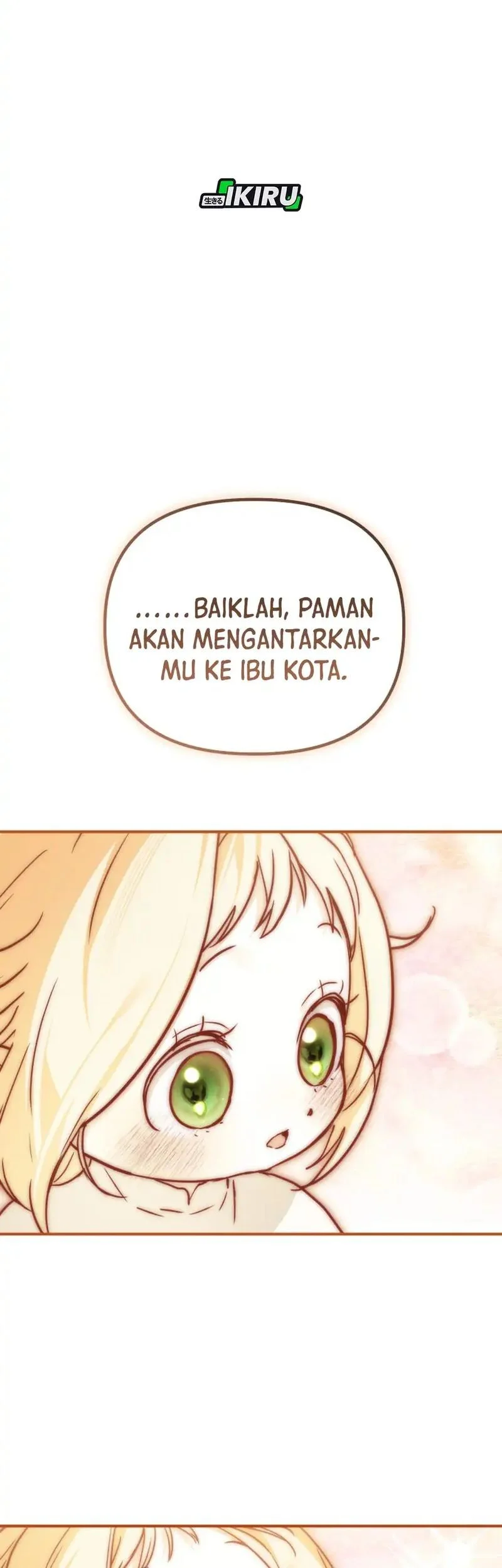 A Weary Child Looks for His Father Chapter 3 Gambar 35