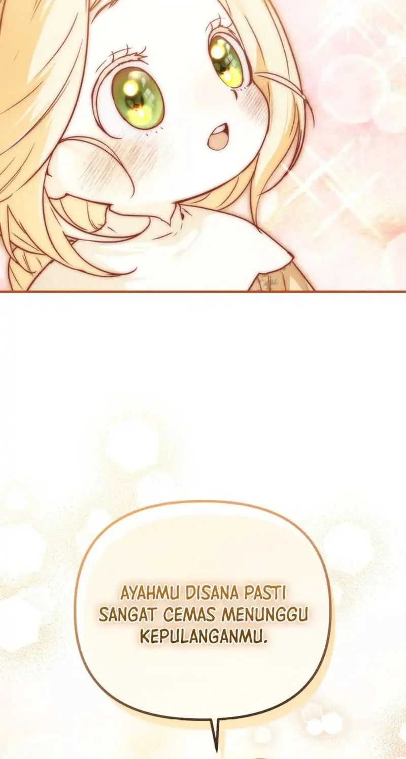 A Weary Child Looks for His Father Chapter 3 Gambar 36