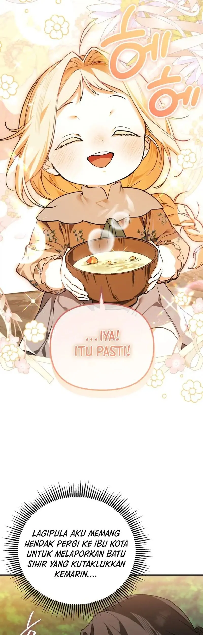 A Weary Child Looks for His Father Chapter 3 Gambar 39