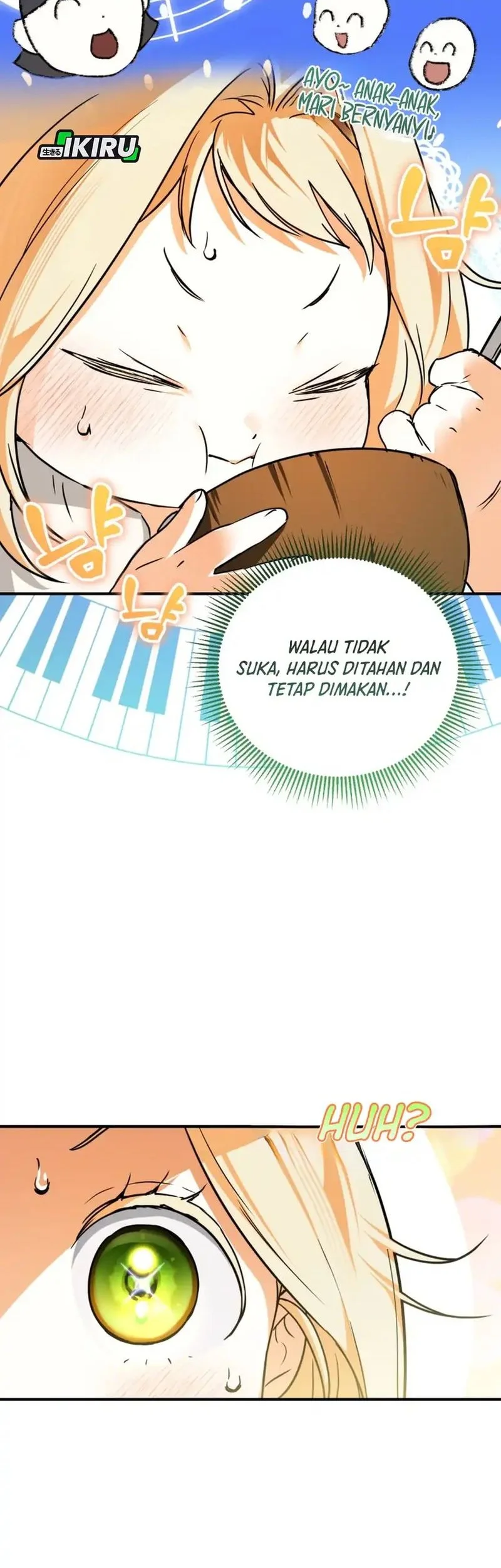 A Weary Child Looks for His Father Chapter 3 Gambar 42