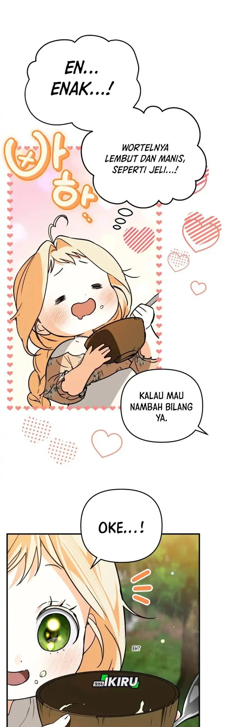 A Weary Child Looks for His Father Chapter 3 Gambar 43