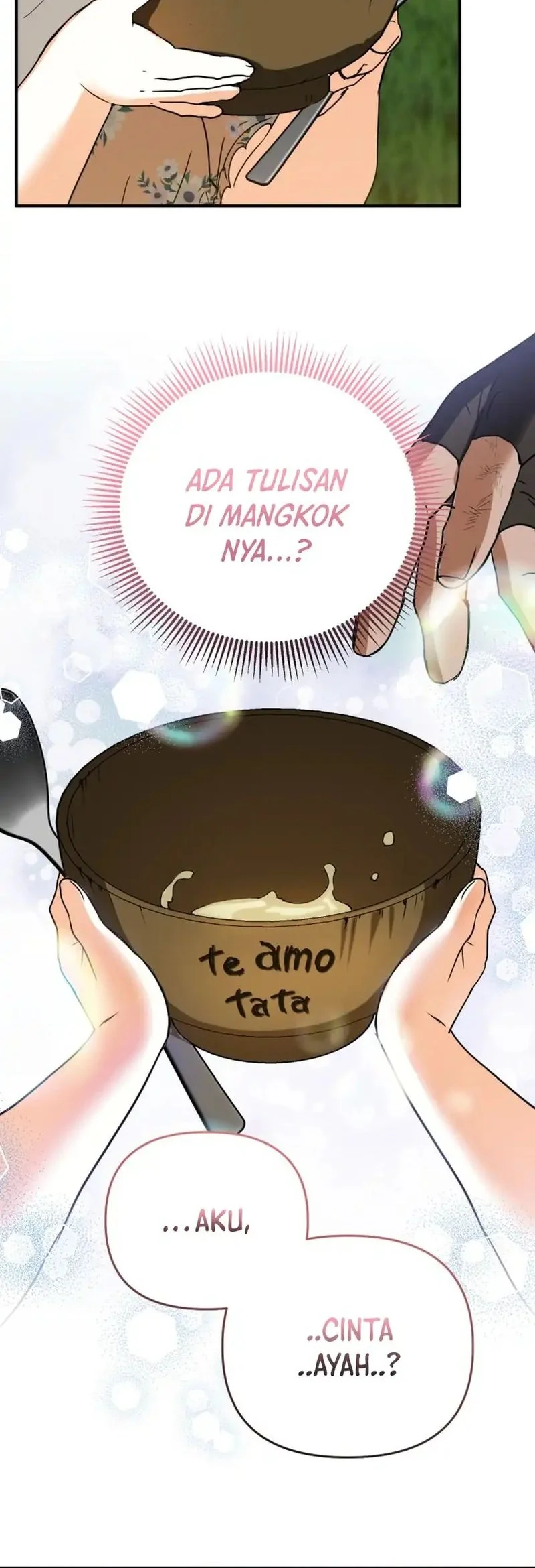 A Weary Child Looks for His Father Chapter 3 Gambar 44