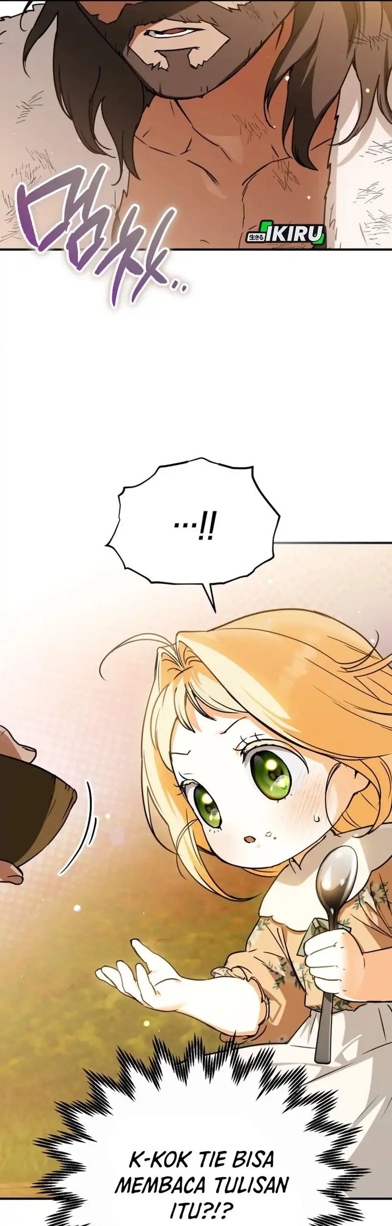 A Weary Child Looks for His Father Chapter 3 Gambar 45