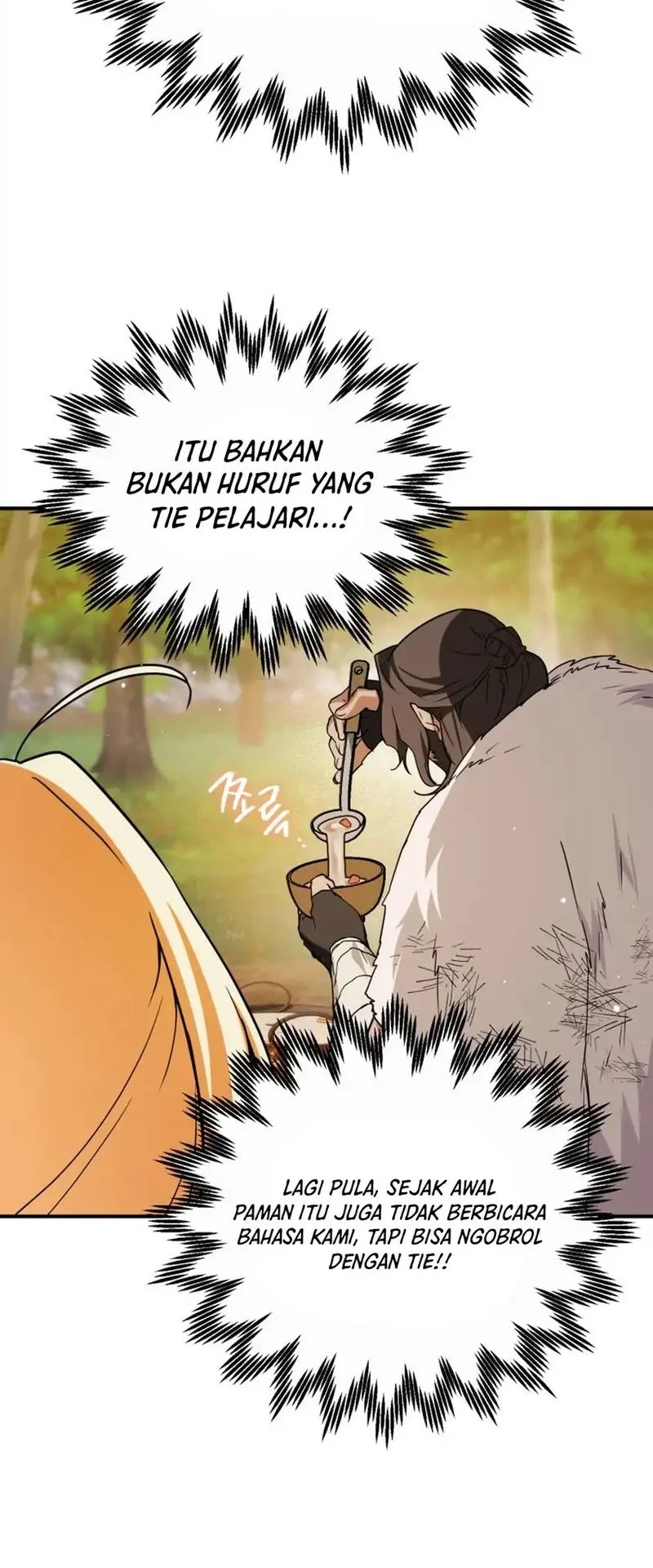 A Weary Child Looks for His Father Chapter 3 Gambar 46