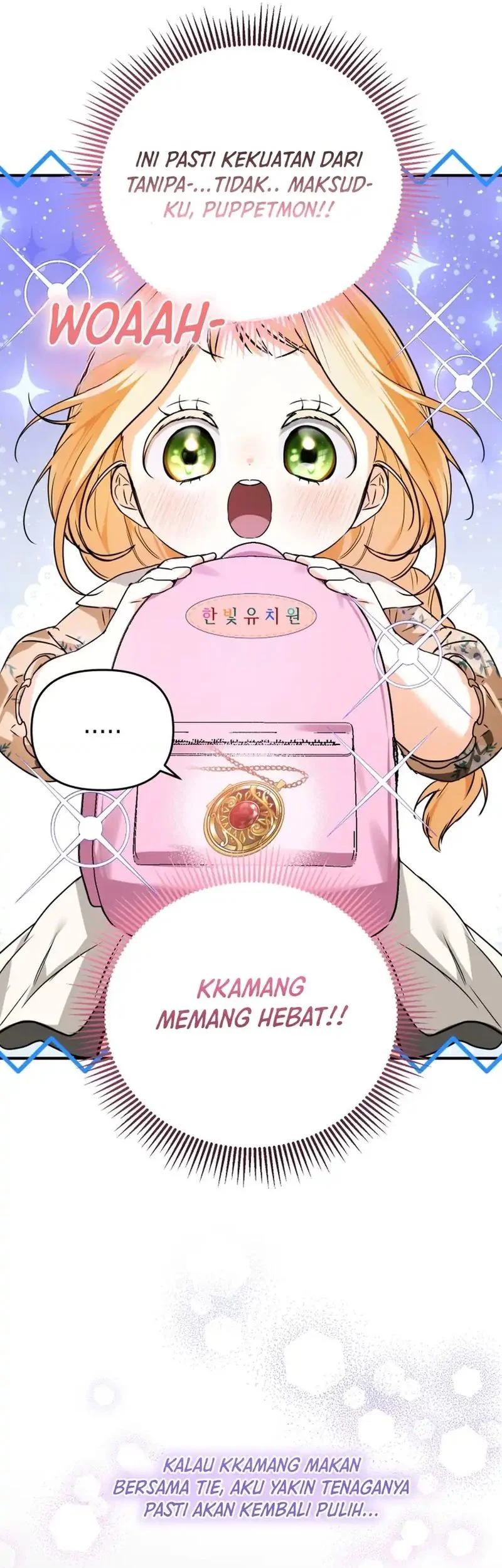 A Weary Child Looks for His Father Chapter 3 Gambar 47