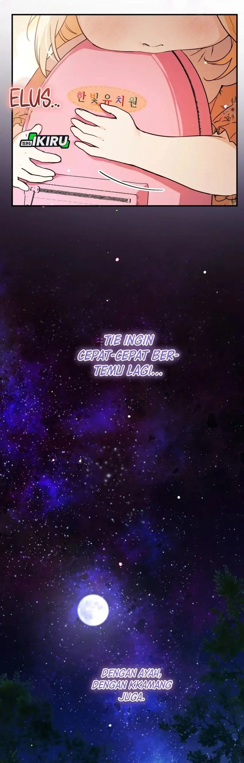 A Weary Child Looks for His Father Chapter 3 Gambar 48