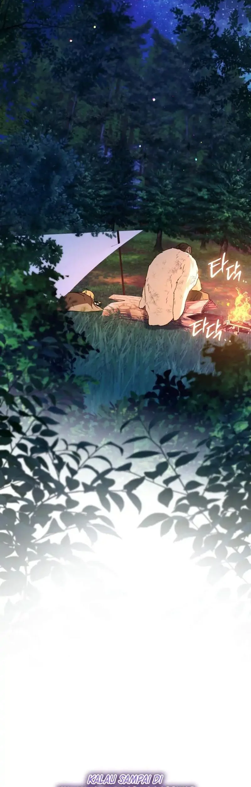 A Weary Child Looks for His Father Chapter 3 Gambar 49