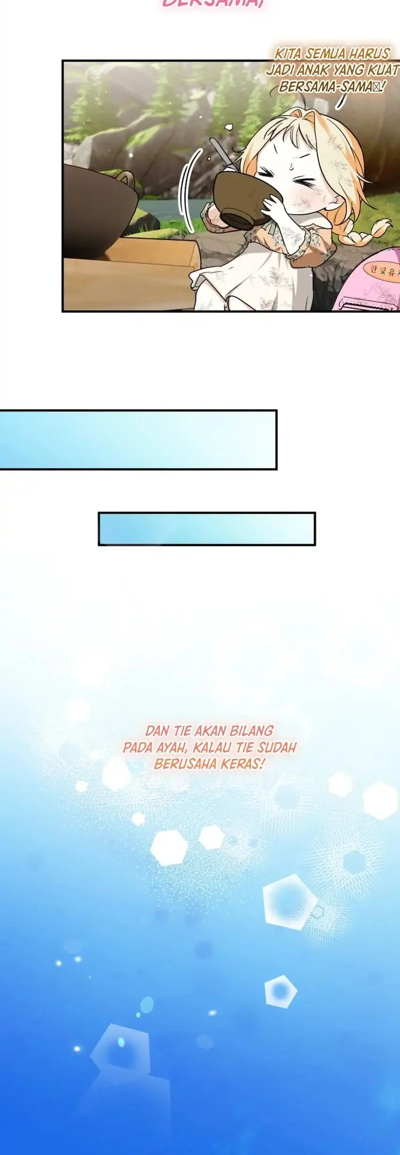 A Weary Child Looks for His Father Chapter 3 Gambar 52