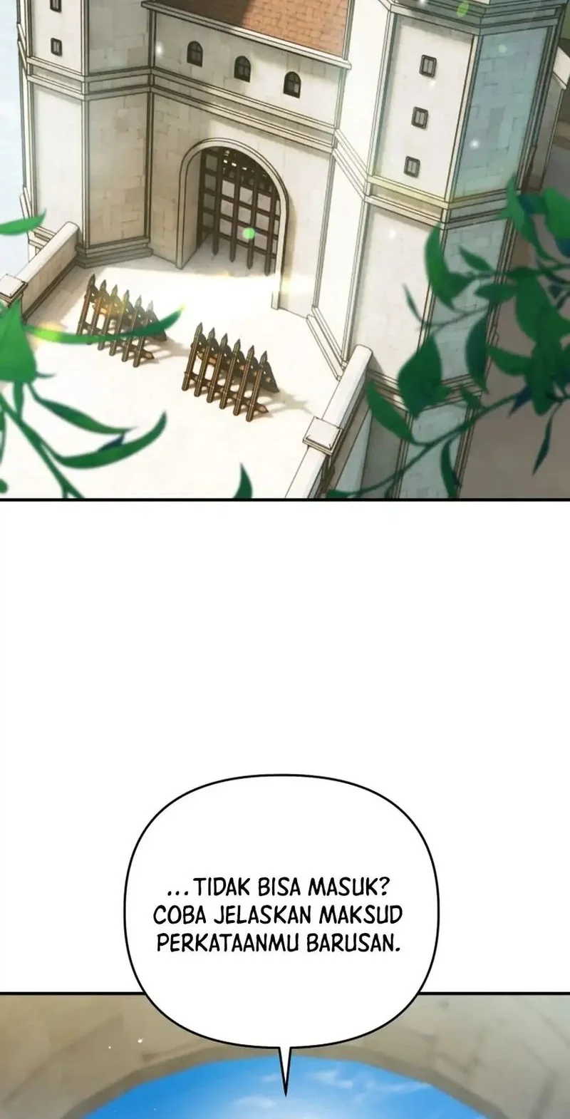 A Weary Child Looks for His Father Chapter 3 Gambar 54