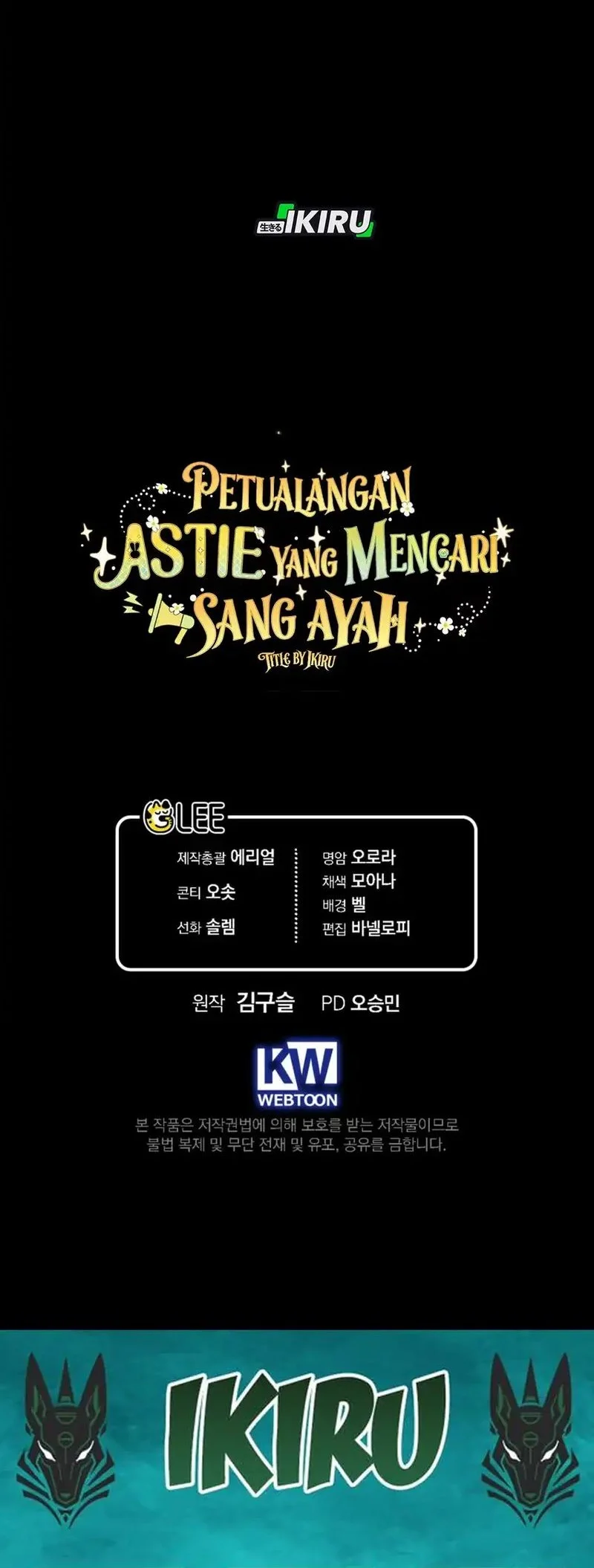 A Weary Child Looks for His Father Chapter 3 Gambar 58