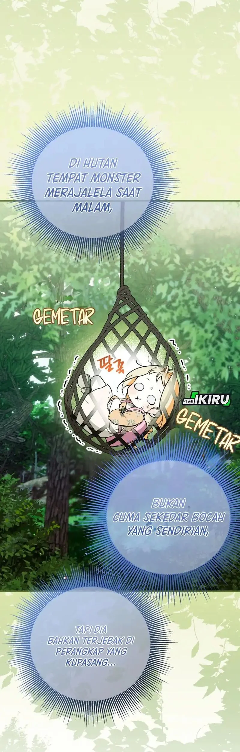 A Weary Child Looks for His Father Chapter 3 Gambar 5