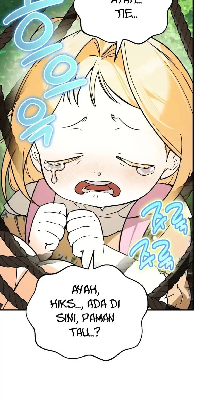 A Weary Child Looks for His Father Chapter 3 Gambar 10