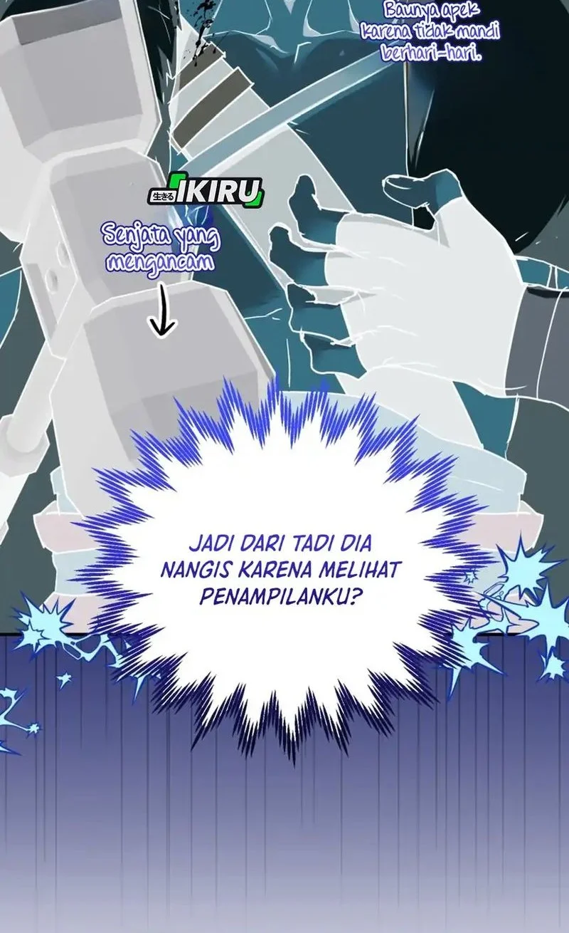 A Weary Child Looks for His Father Chapter 3 Gambar 14