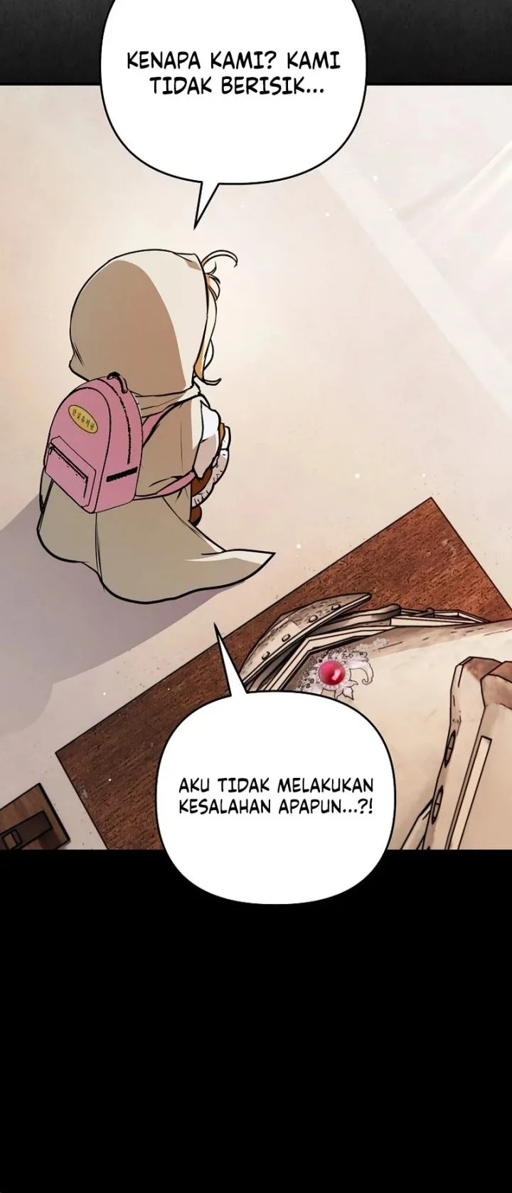 A Weary Child Looks for His Father Chapter 30 Gambar 19