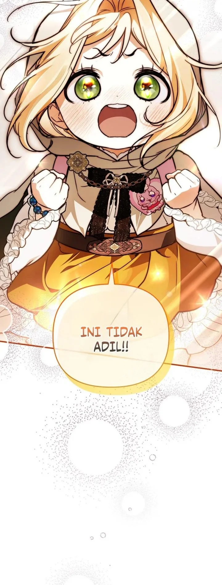 A Weary Child Looks for His Father Chapter 30 Gambar 21