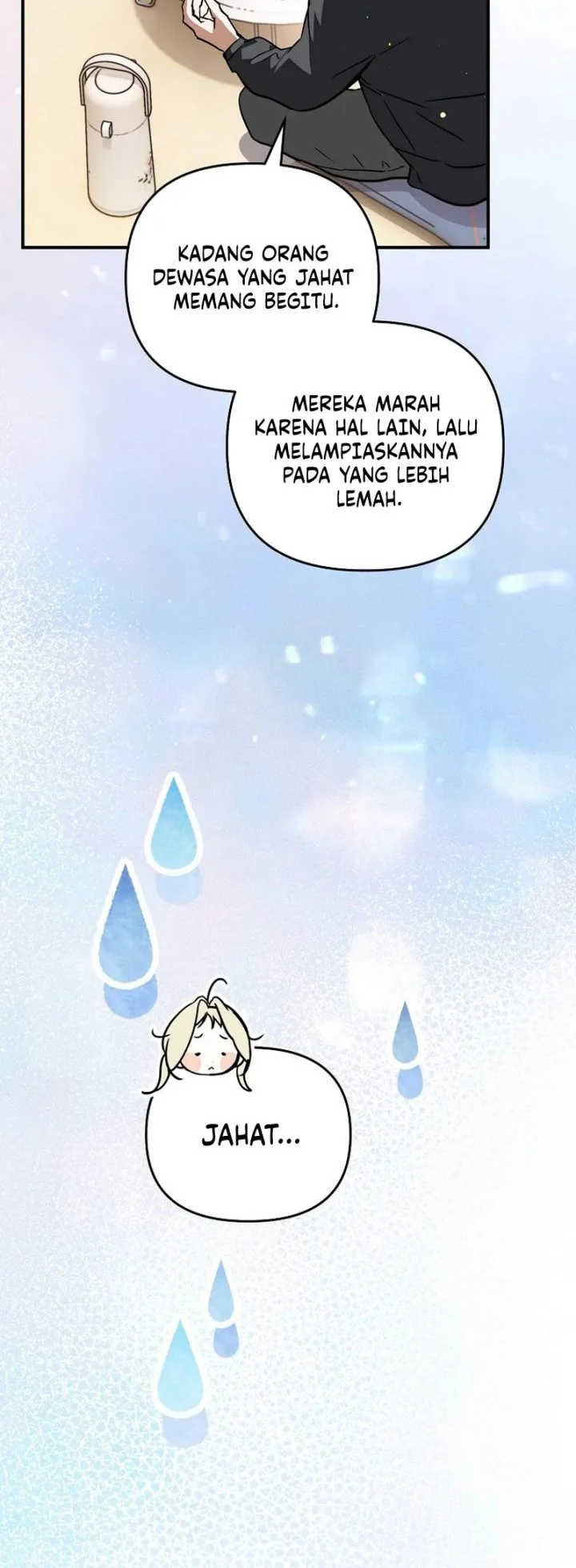 A Weary Child Looks for His Father Chapter 30 Gambar 23