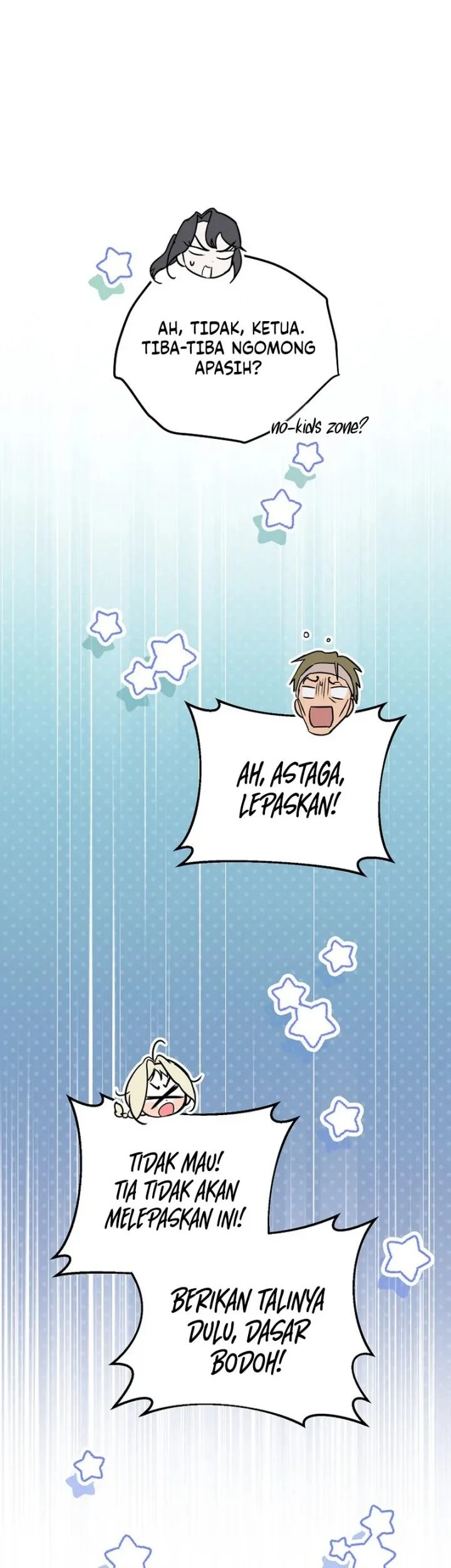 A Weary Child Looks for His Father Chapter 30 Gambar 29