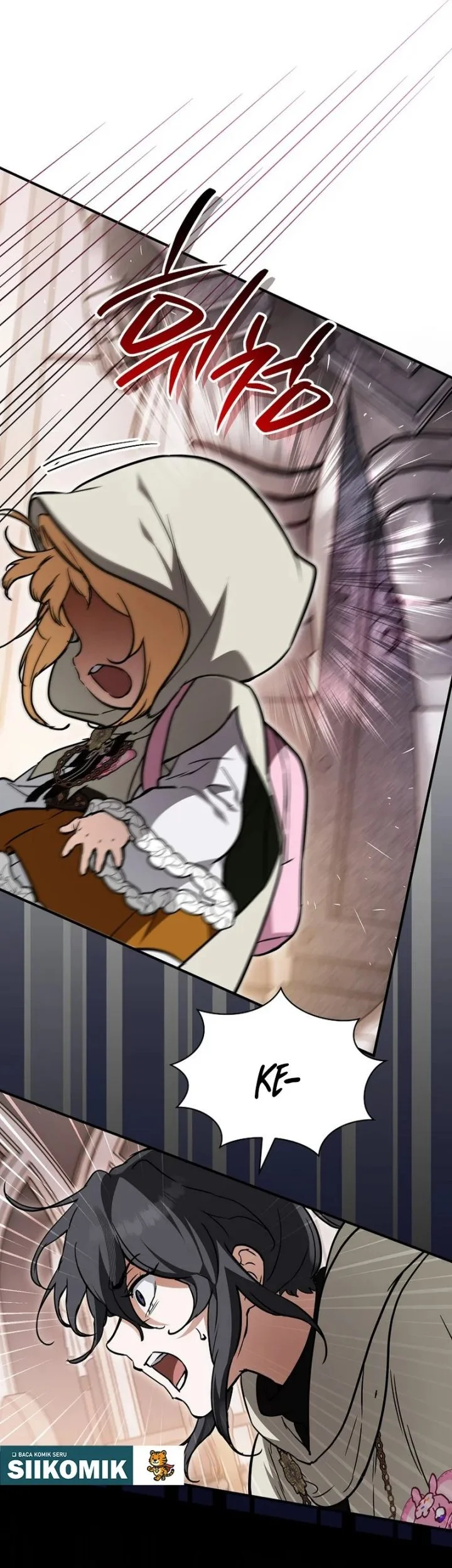 A Weary Child Looks for His Father Chapter 30 Gambar 32