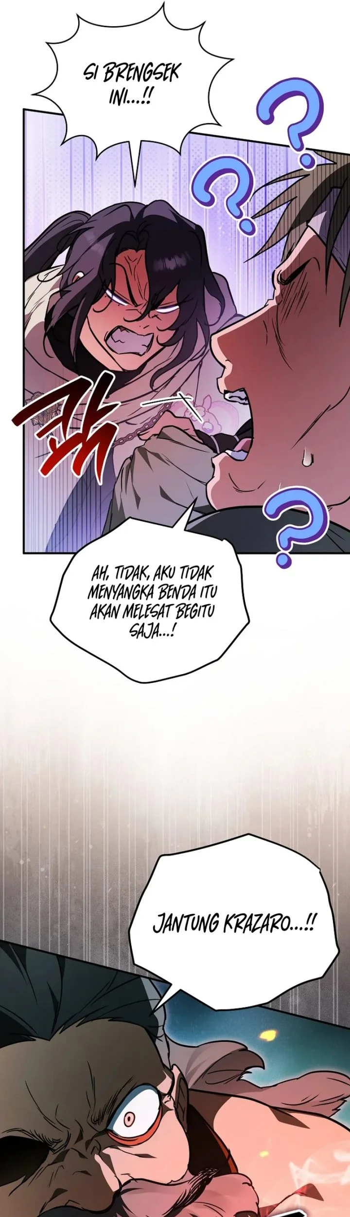 A Weary Child Looks for His Father Chapter 30 Gambar 36