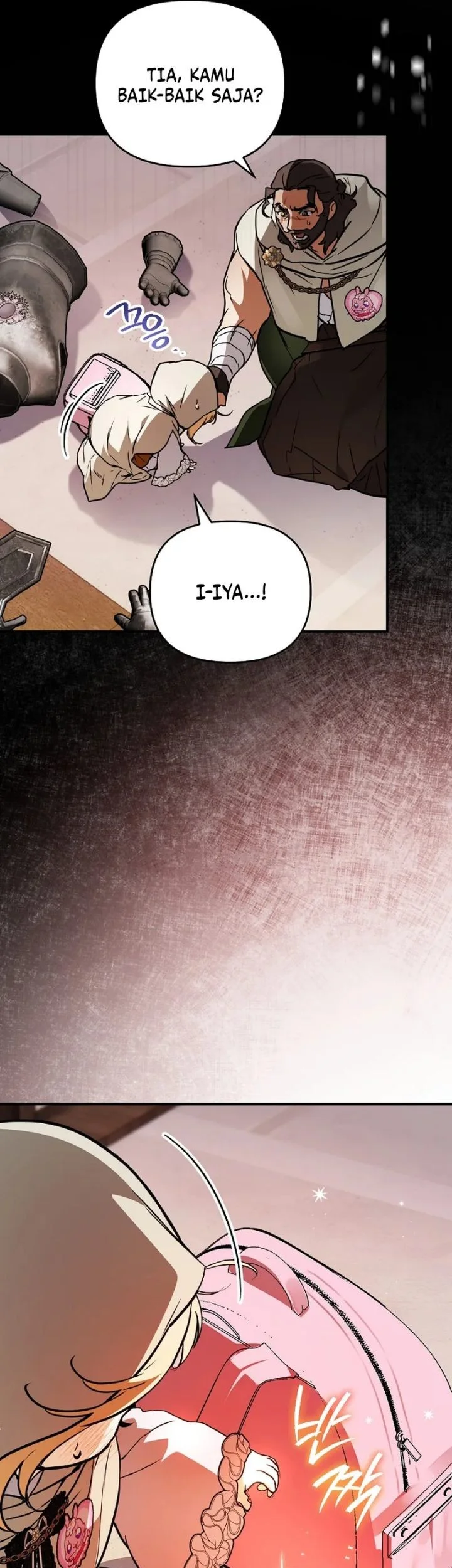 A Weary Child Looks for His Father Chapter 30 Gambar 42