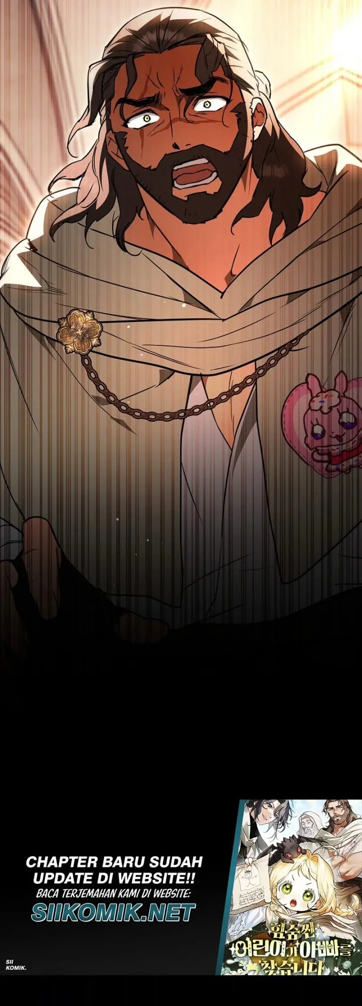 A Weary Child Looks for His Father Chapter 30 Gambar 53